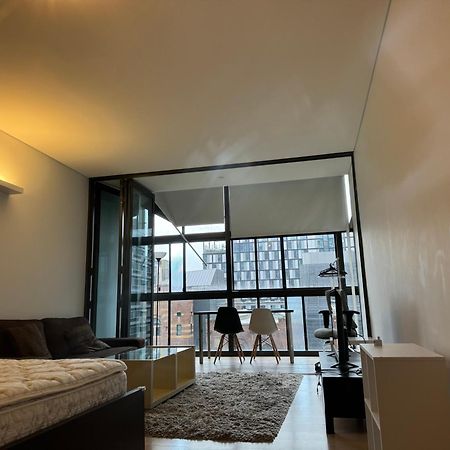 Appartamento Central Park Flat Sydney Esterno foto